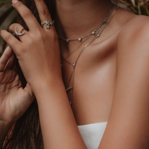 Tendance : le retour de la chaîne de ventre