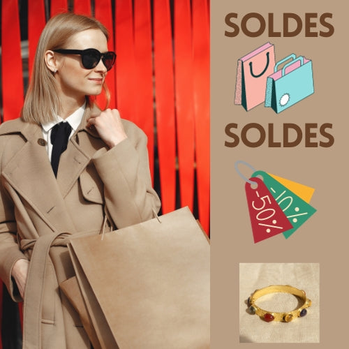 Soldes d'hiver 2024 coup d'envoi!
