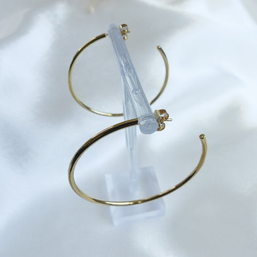 creoles demi-cercle
