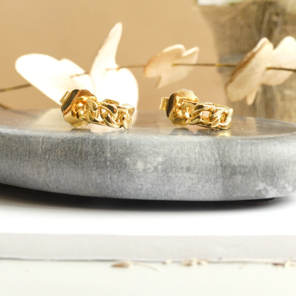 Boucles gourmettes