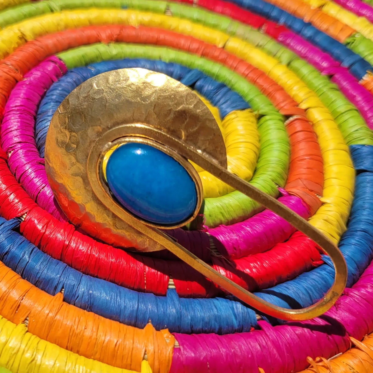 bague ethnique Rana, une bague africaine pour toutes les tailles de doigts