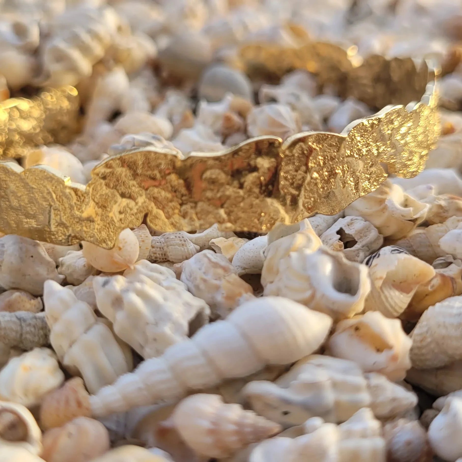 manchette bracelet Arya pour femme ajustable