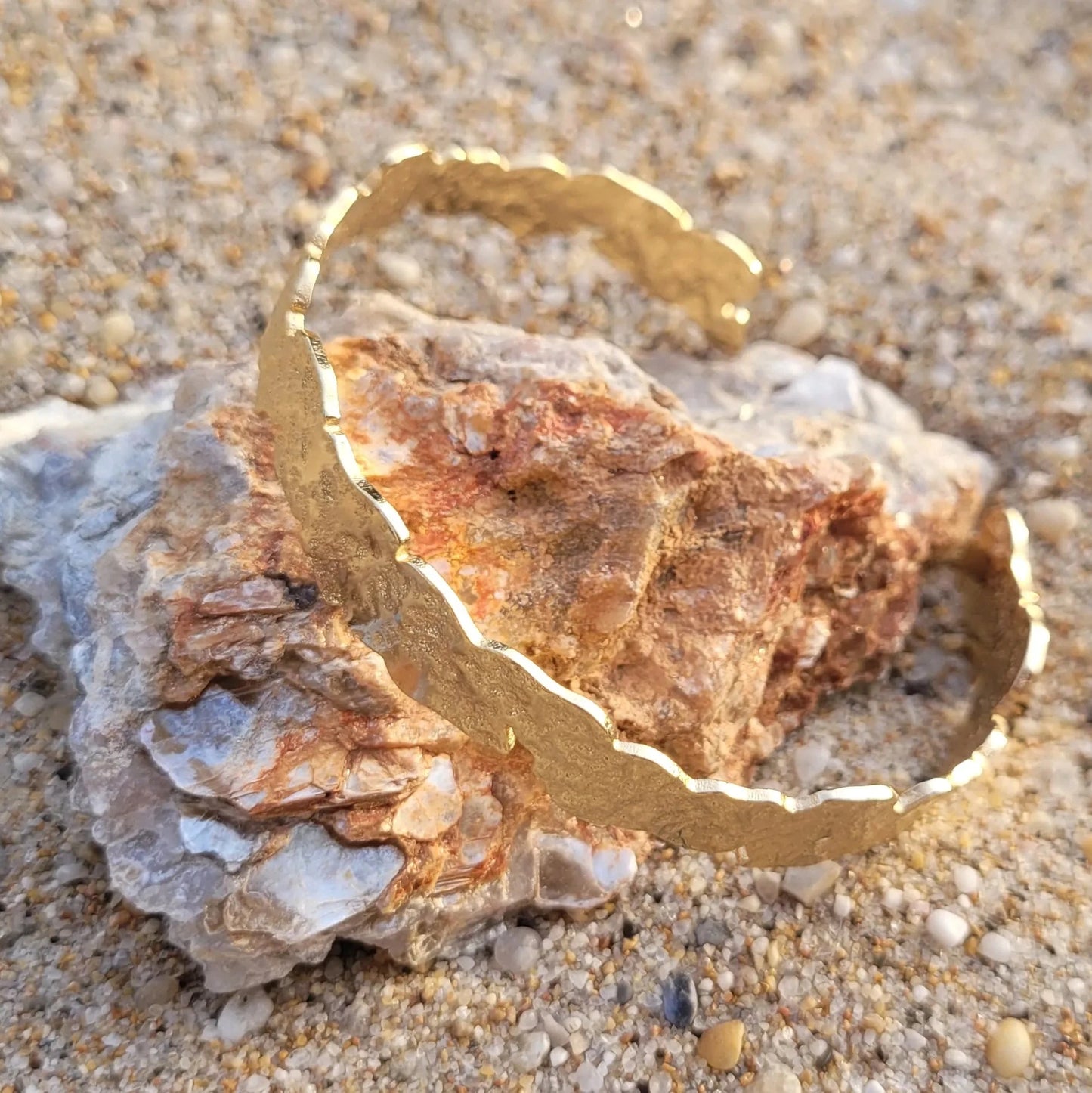 jonc Arya bracelet pas cher pour femme ajustable