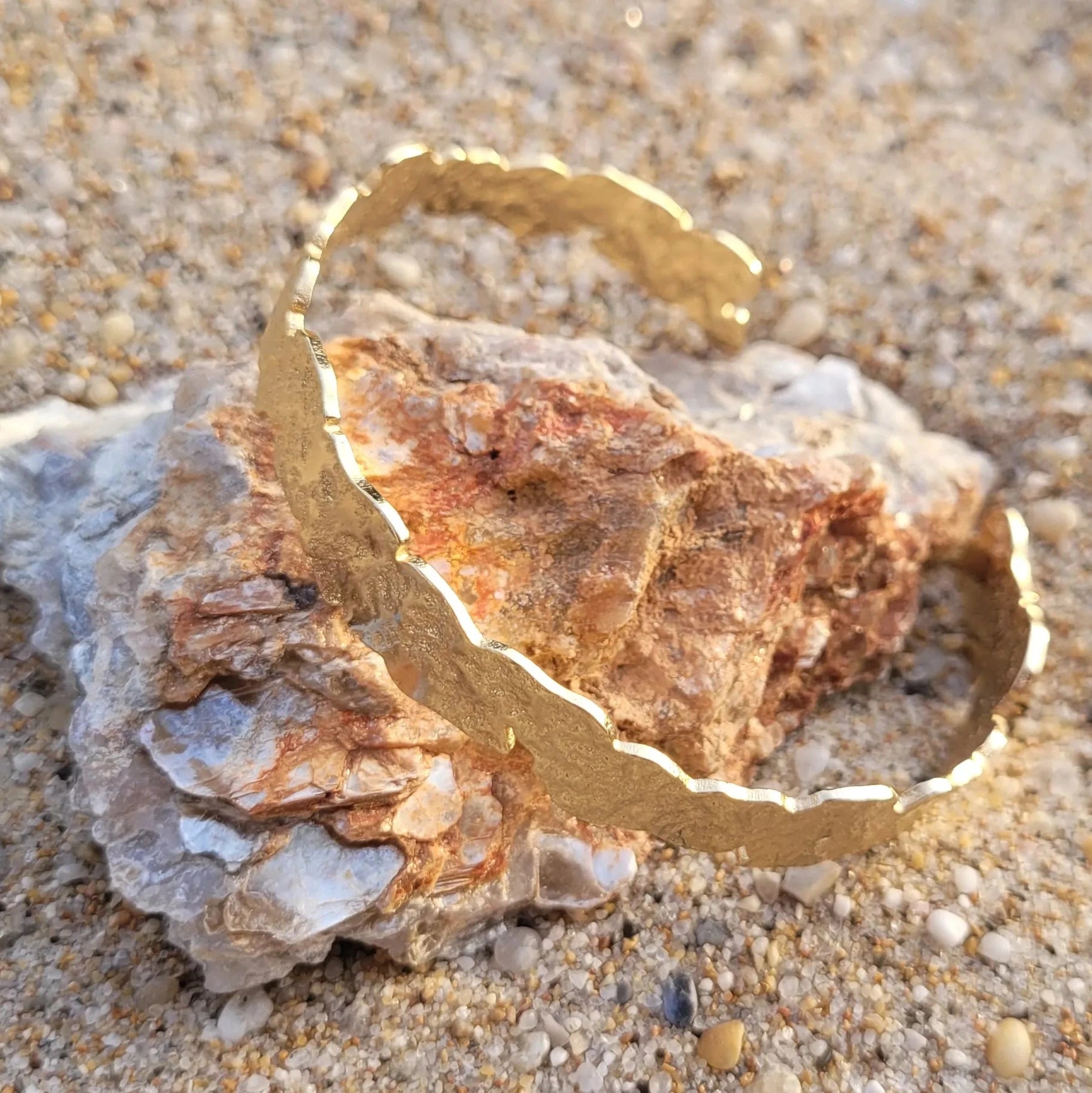 jonc Arya bracelet pas cher pour femme ajustable