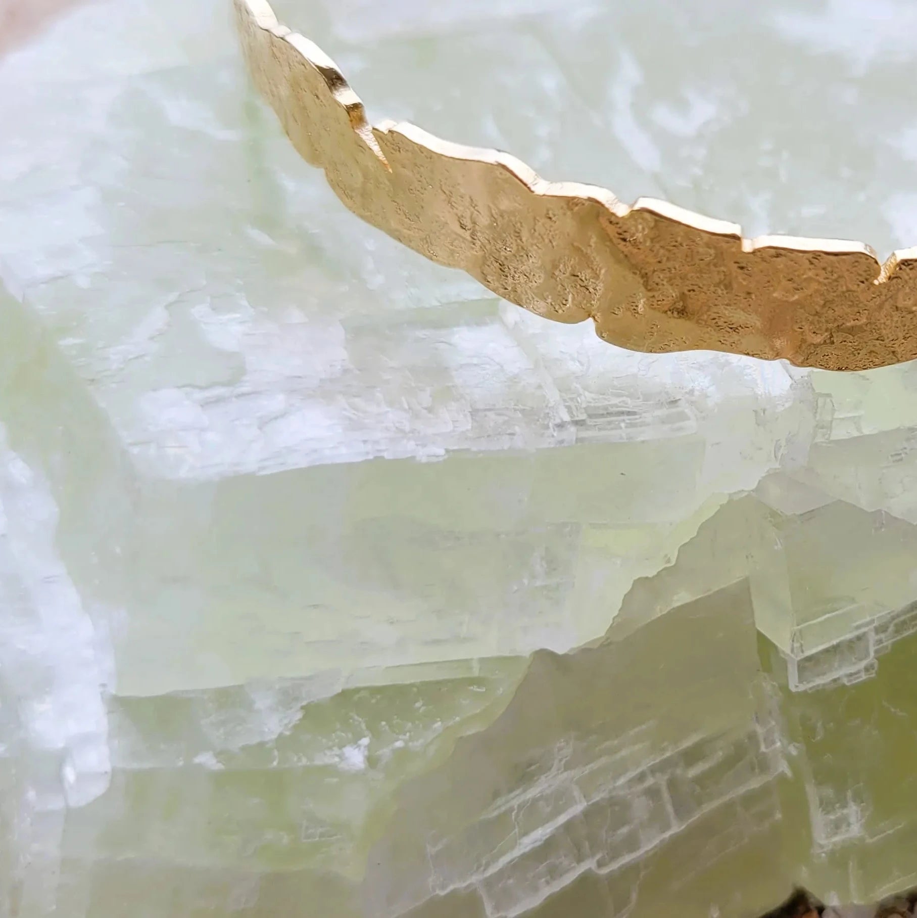 bracelets tendance pour femme comme le jonc Arya ajustable