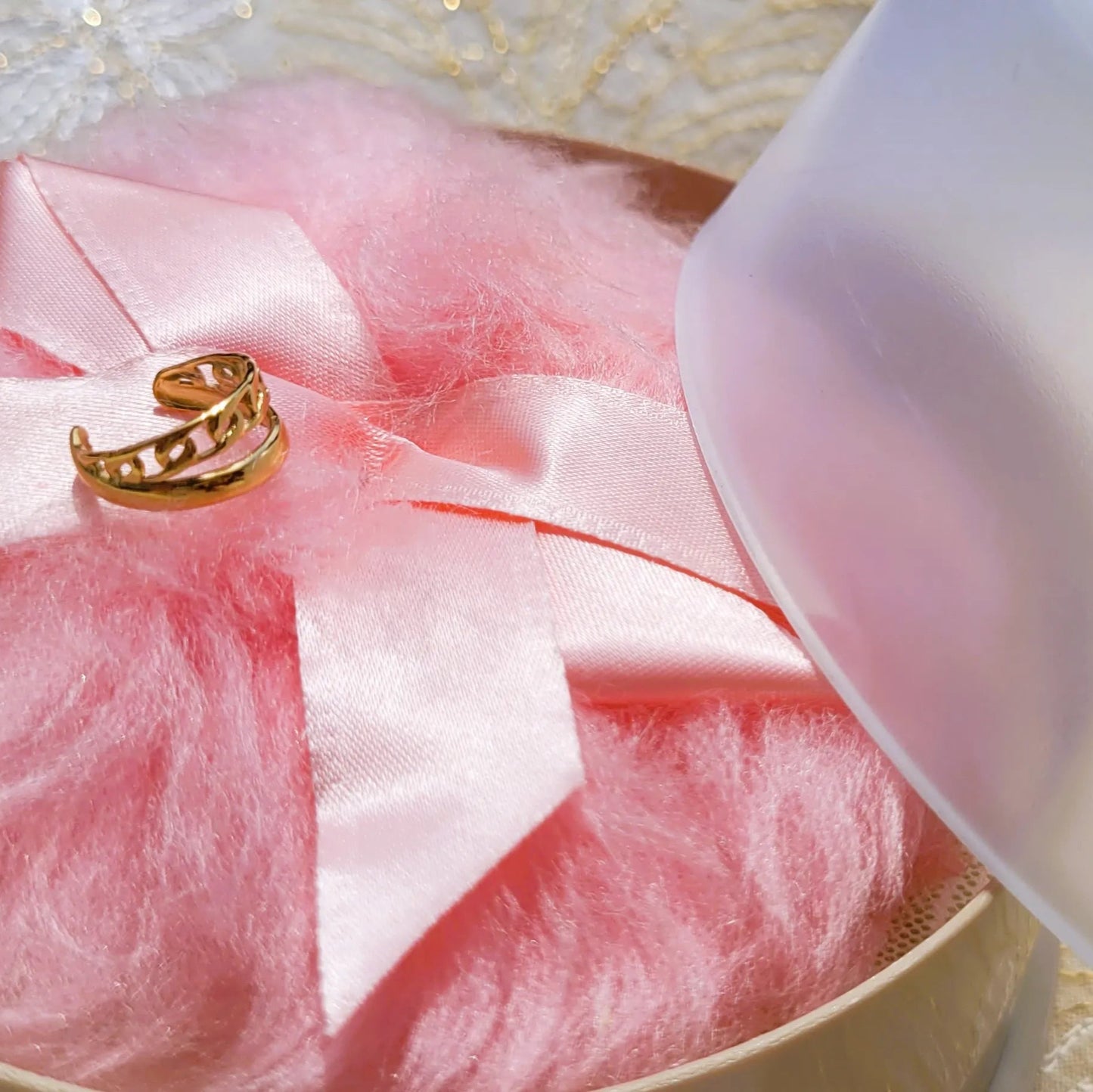 faux piercing pour conch Twyn, ear cuff oreilles non percées