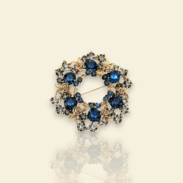 Calista, Couronne de fleurs | LCV Calista, Couronne de fleurs | LCV