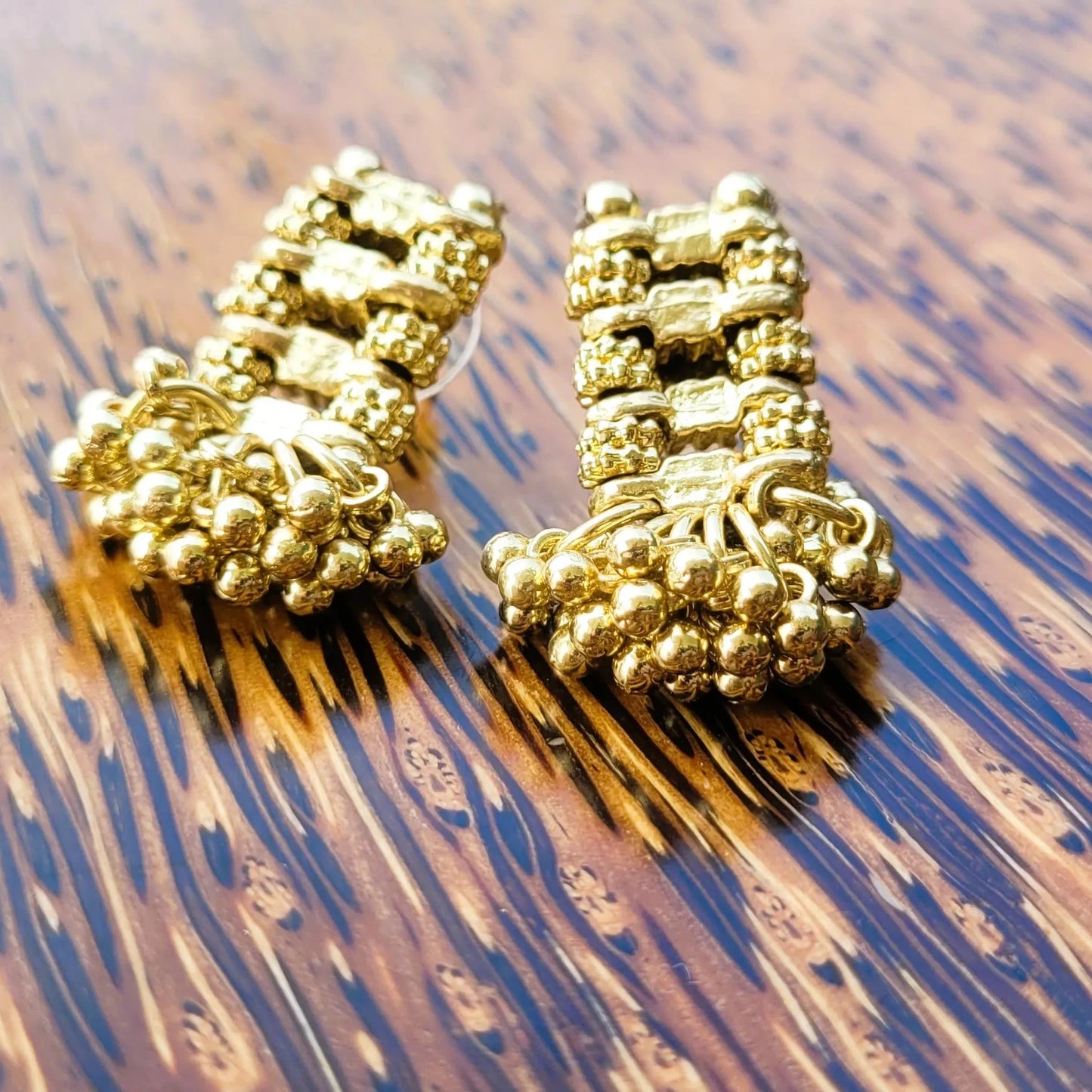 Aurélia de Niiki Paris, des boucles d’oreilles à la mode et au design artistique