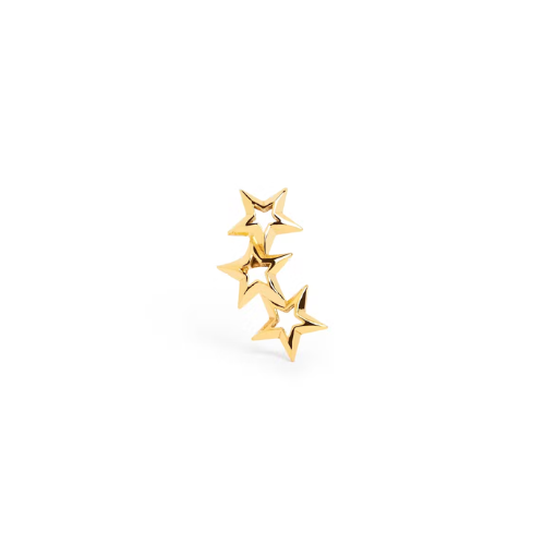 Boucle unitaire mini triple 3 étoiles spark
