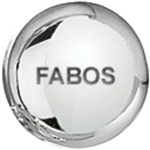 Bague sertie d'une pierre solitaire en cristal Swarovski®