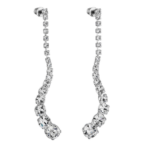 boucles cristal