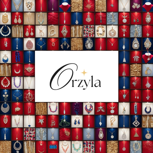Orzyla média tendance sur bijoux, accessoires et mode 2025