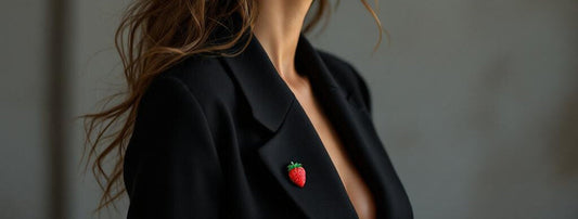 Les broches bijoux idéales à porter en saison estivale et en saison hivernales