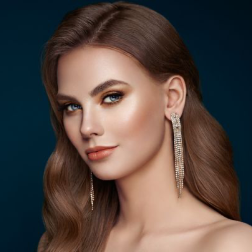 Comment choisir des bijoux adaptés à votre type de visage ?