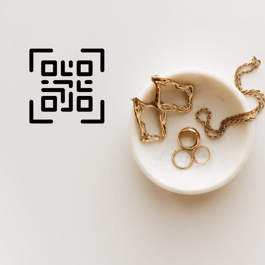 Les QR codes : Une solution à la problématique du vol de bijoux