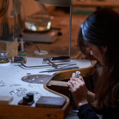 atelier créateur bijoux
