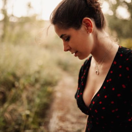 Colliers pour un décolleté