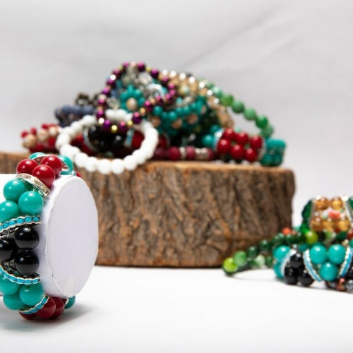 Les bijoux en pierres naturelles