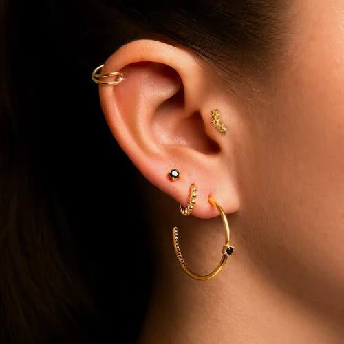 Piercings