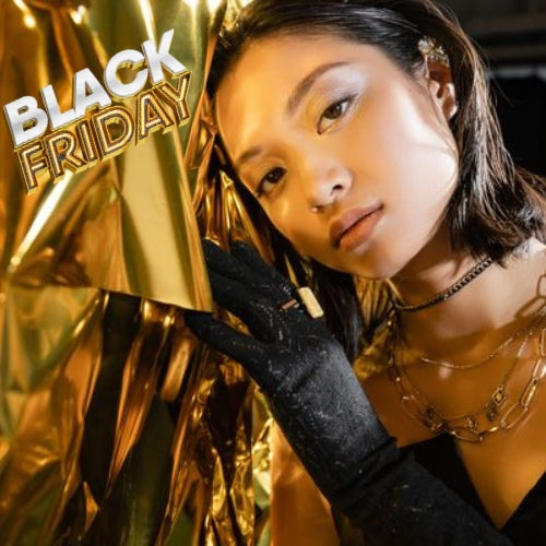Black Friday 2024 :  comment trouver des bijoux tendances en vente flash, promotions et bonnes affaires ?
