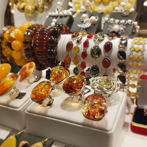 Bijoux pierres naturelles