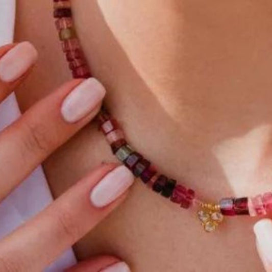 By Johanne : la nouvelle référence des bijoux plaqué or et de pierres semi-précieuses Made in France