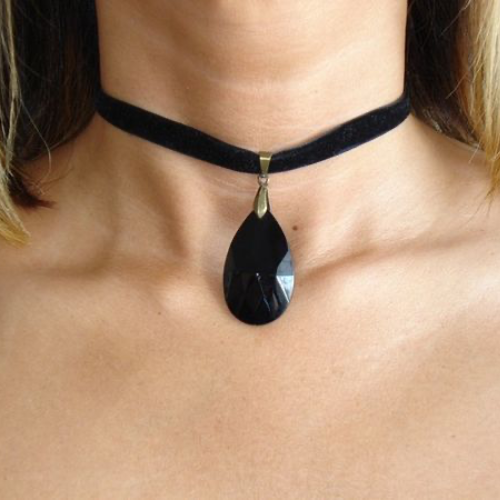 Le grand retour d'un collier star des années 90'S