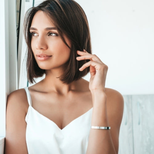 Comment choisir un bracelet en argent pour femme ?