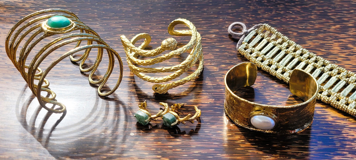 bijoux français fantaisie de la marque Niiki Paris par la créatrice parisienne Audrey Attia