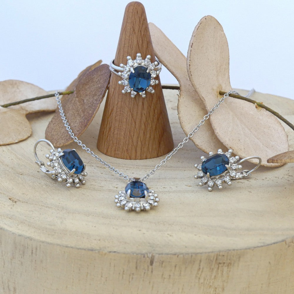 ensemble de bijoux 