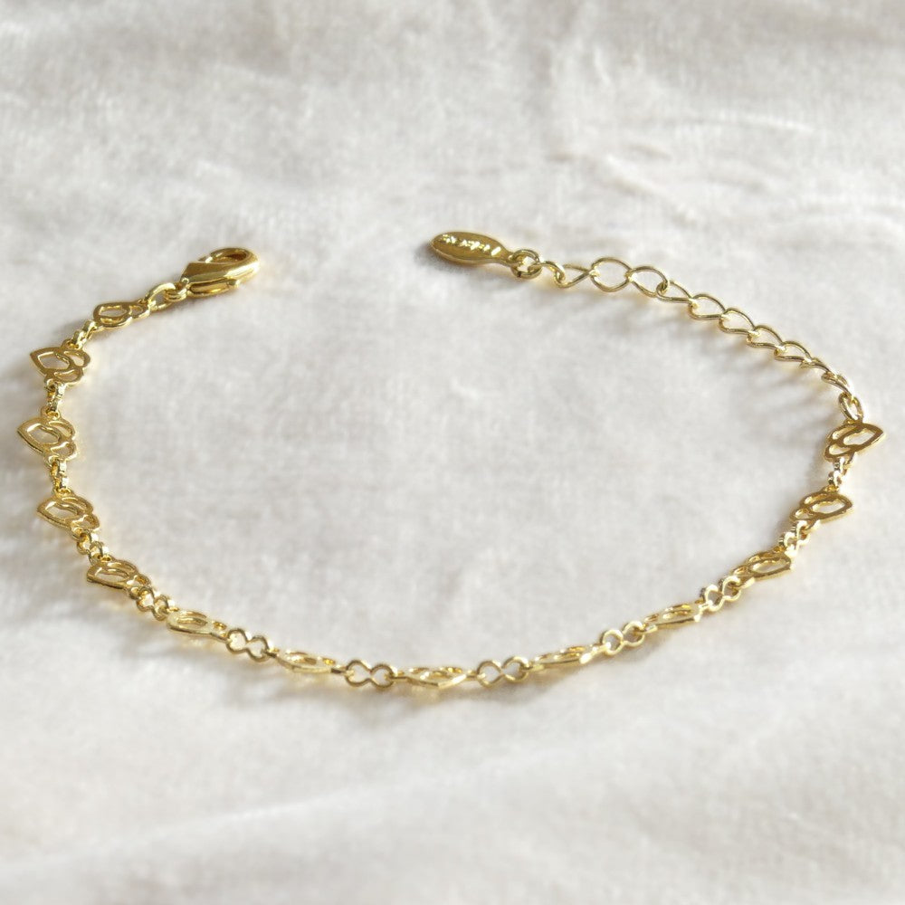 bracelet coeur