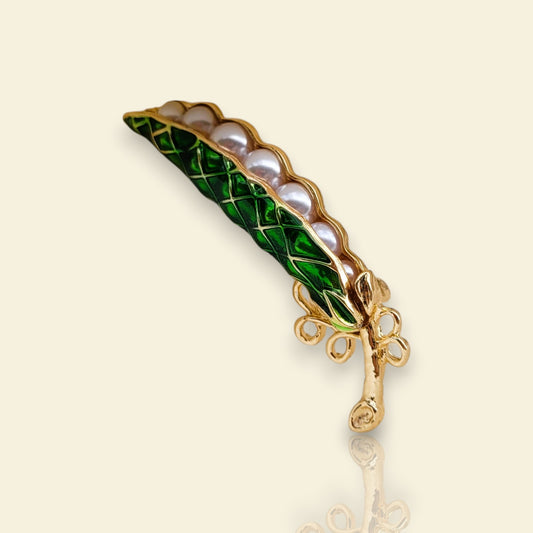 broche-doree-verde-broche-vetement-femme-a