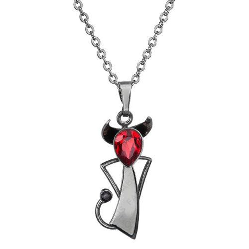 Collier diable 
