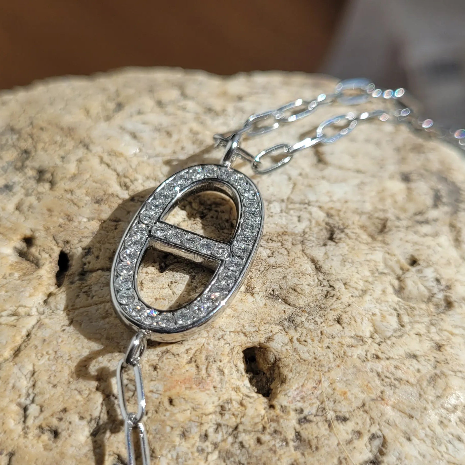 colliers Thaléa, des bijoux iconiques à la maille marine 