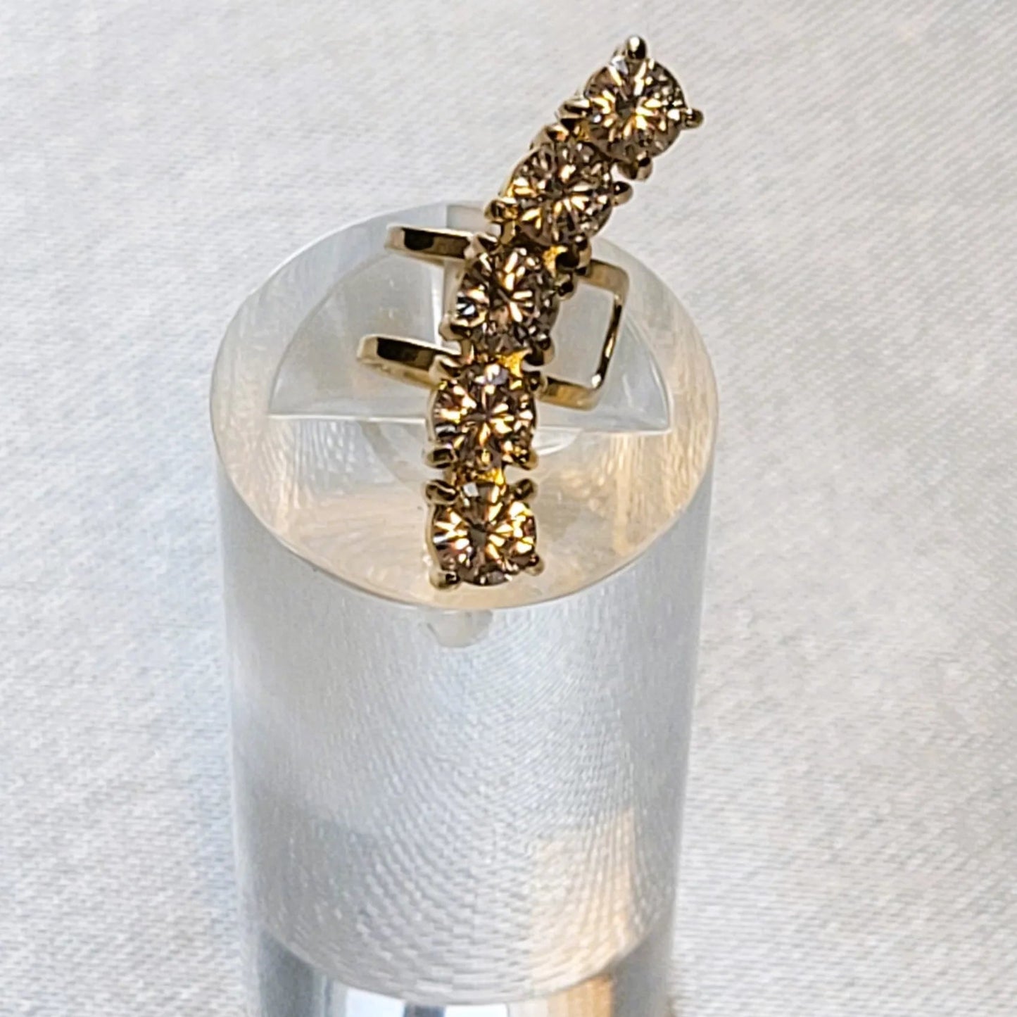 boucle d’oreille sans trou Éclat, ear cuff oreilles non percées