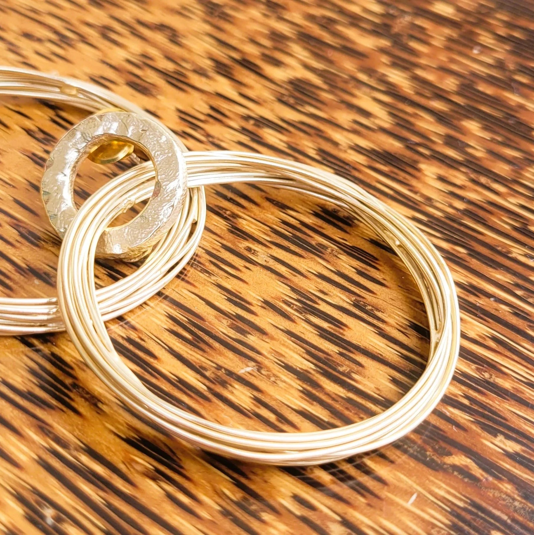 boucles d’oreilles 2024 Actuelle de Niiki Paris créateur parisien