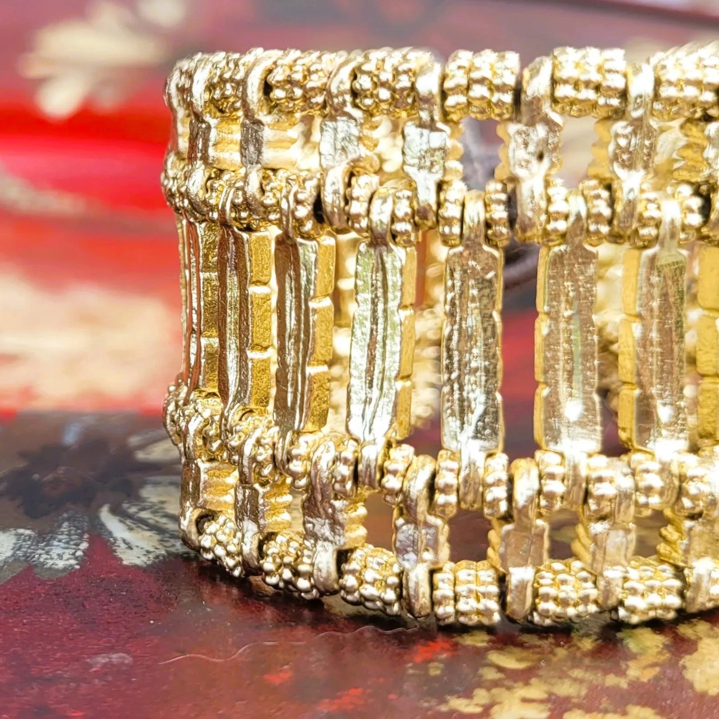 bracelet manchette chic pour femmes Bellone Niiki Paris