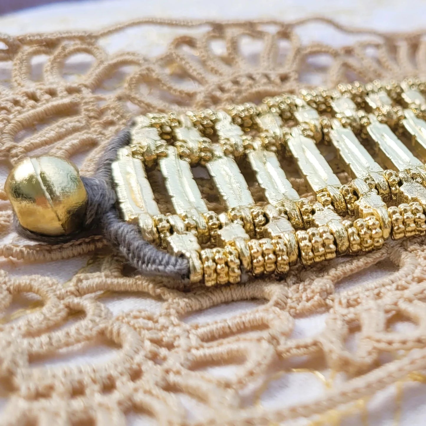 bracelet manchette chic pour femmes tendance Bellone Niiki Paris
