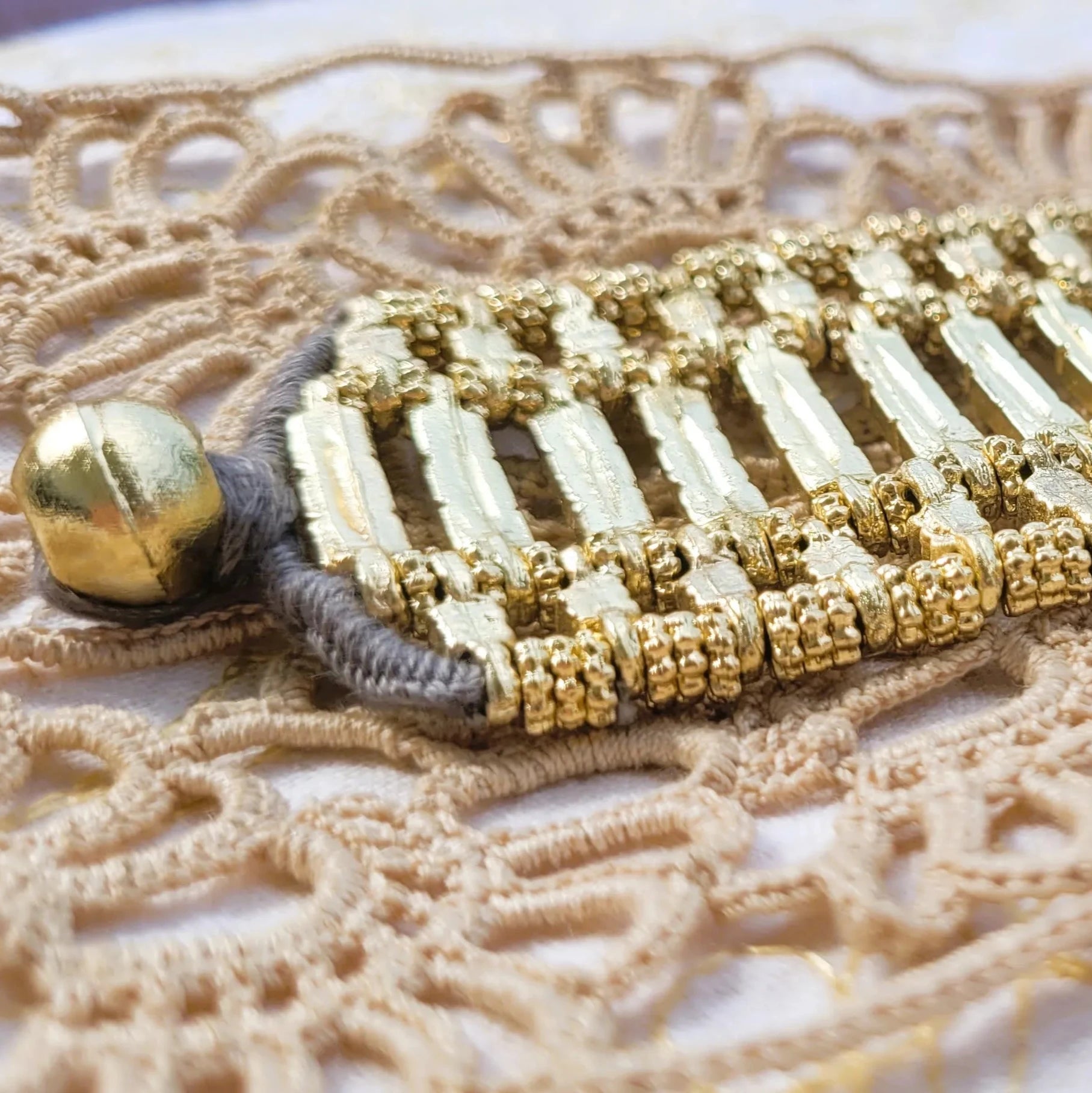bracelet manchette chic pour femmes tendance Bellone Niiki Paris