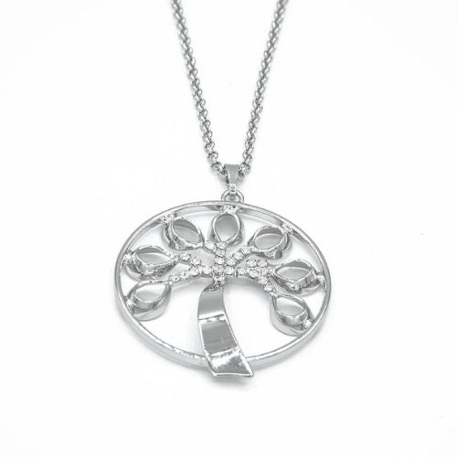 sautoir Swarovski®